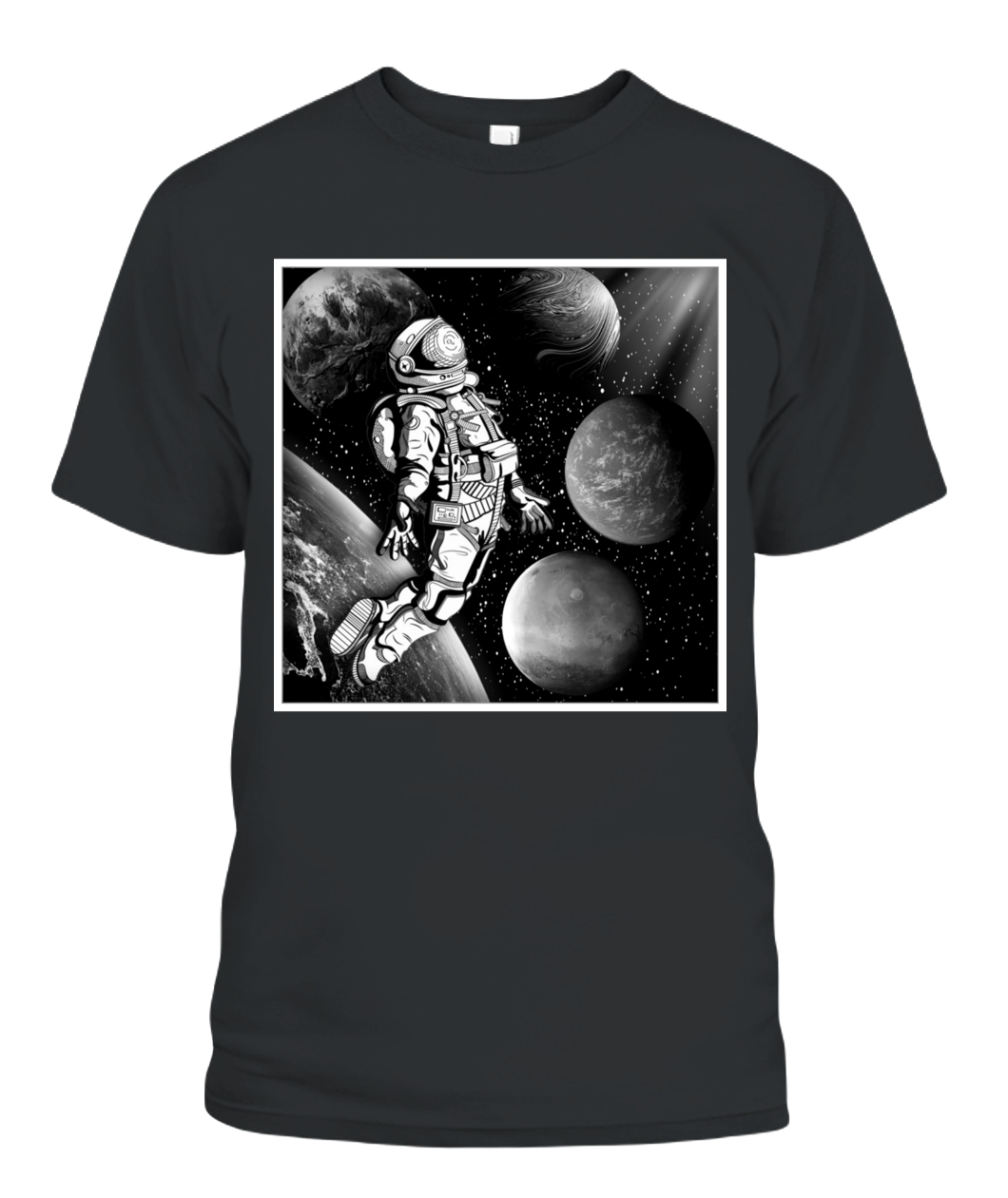 Men's Space T-Shirt