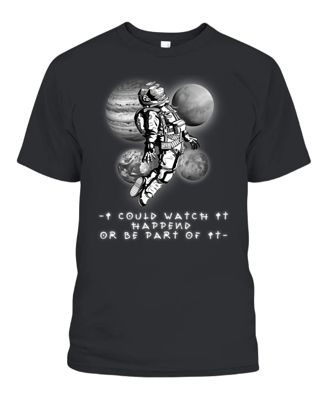 Men's Astronaut T-Shirt