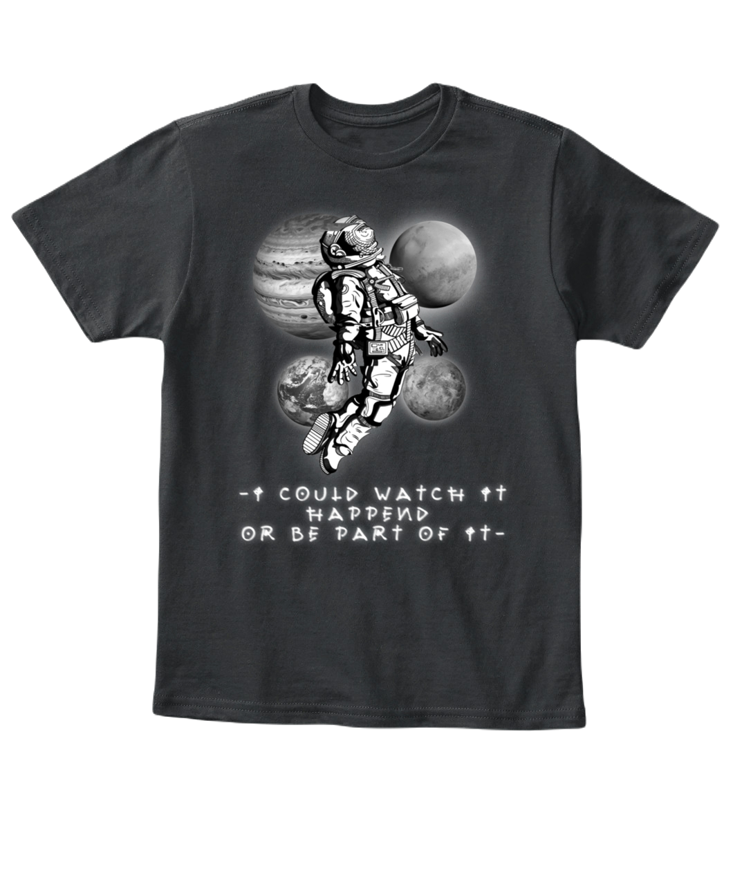 Kid's Astronaut T-Shirt