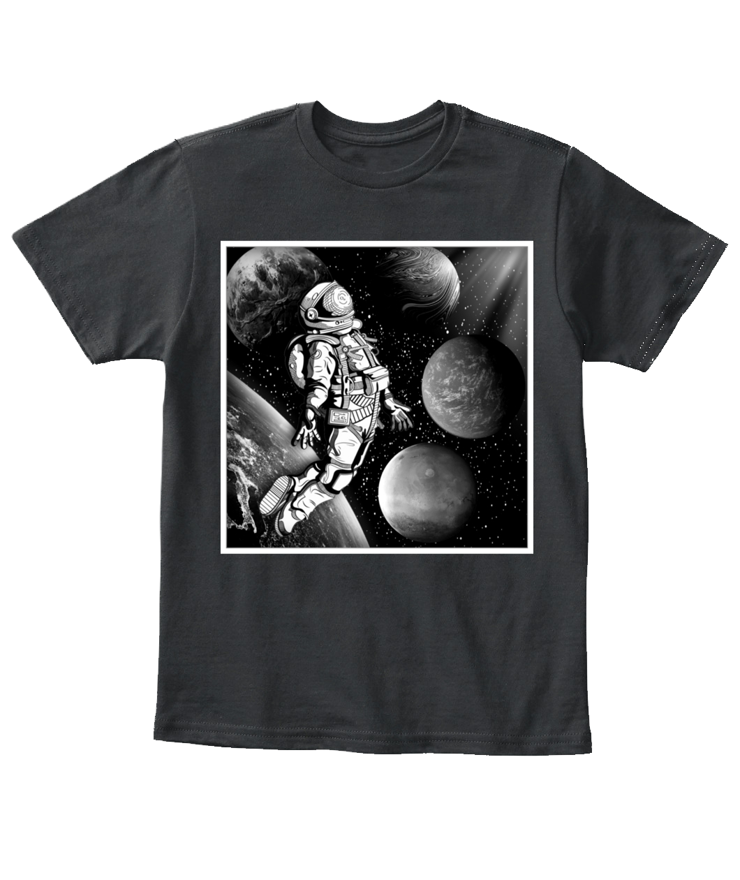 Kid'S Space T-Shirt